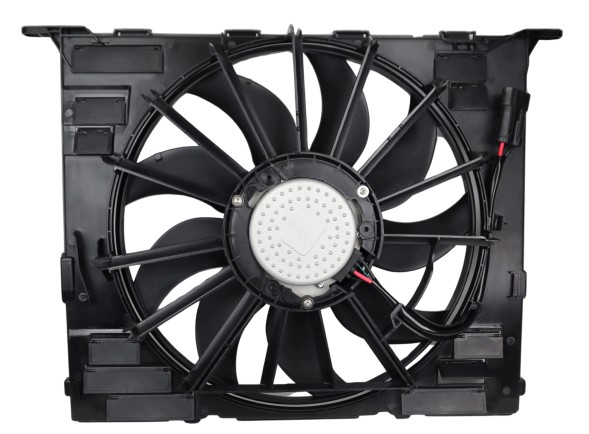 motoGRAPA AC-88896918 Вентилятор BMW 5 G30/G31 2017 - 2024 / 17427953399 17427953567
