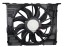 motoGRAPA AC-88896918 Вентилятор BMW 5 G30/G31 2017 - 2024 / 17427953399 17427953567