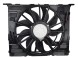 motoGRAPA AC-88896918 Вентилятор BMW 5 G30/G31 2017 - 2024 / 17427953399 17427953567