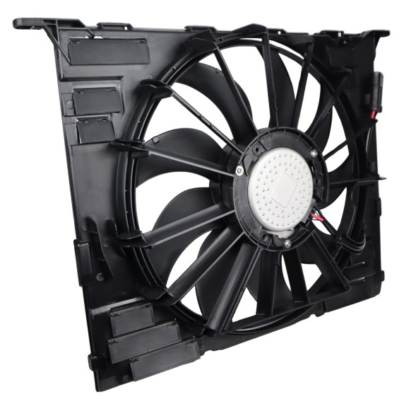 motoGRAPA AC-88896918 Вентилятор BMW 5 G30/G31 2017 - 2024 / 17427953399 17427953567