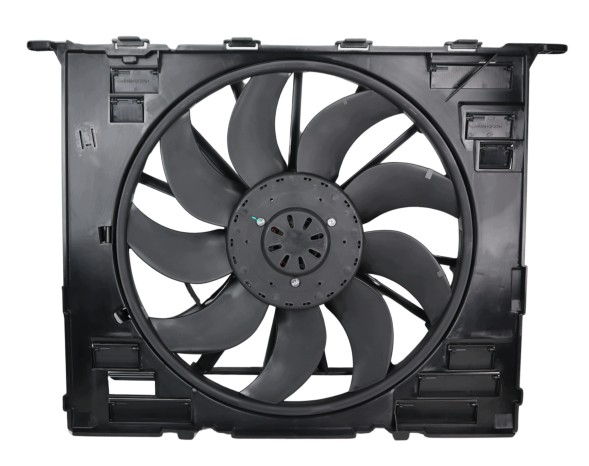 motoGRAPA AC-88896918 Вентилятор BMW 5 G30/G31 2017 - 2024 / 17427953399 17427953567