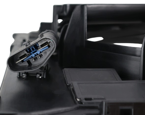 motoGRAPA AC-88896918 Вентилятор BMW 5 G30/G31 2017 - 2024 / 17427953399 17427953567
