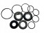 Китай KI9014KIT Ремкомплект рульової передачі KIA Rio FD 00-06