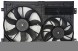 4 Seasons 4S457121 Вентилятори audi а3 vw golf v vi passat 1к0121205 1к0959455 1к0121207
