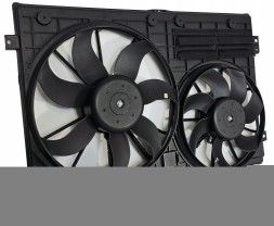 4 Seasons 4S457121 Вентилятори audi а3 vw golf v vi passat 1к0121205 1к0959455 1к0121207