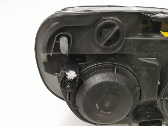 Fiat OE Лампа ліва передня FIAT DOBLO I OE 51805935
