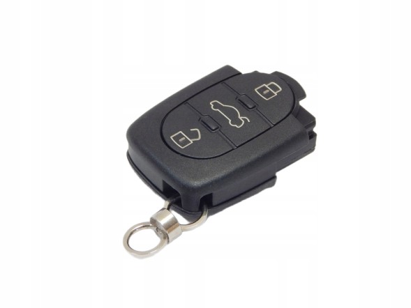Audi OE ПУЛЬТ-ПЕРЕДАВАЧ КЛЮЧА 433.92 МГц 8Z0837231 01C AUDI A2 A4 B7 OE ASO