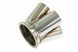 Turboworks CN-AT-105 Фланець колектора випускної системи 4-1 2,5" v-band