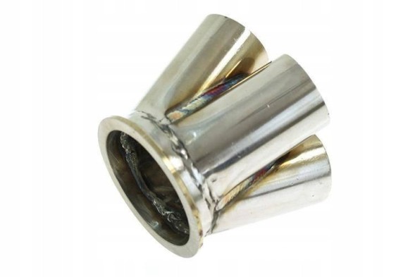 Turboworks CN-AT-105 Фланець колектора випускної системи 4-1 2,5" v-band