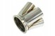 Turboworks CN-AT-105 Фланець колектора випускної системи 4-1 2,5" v-band