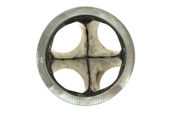 Turboworks CN-AT-105 Фланець колектора випускної системи 4-1 2,5" v-band