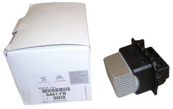 PSA 6441FB Резистор повітродувки c c4,ds4,p308,508 10>
