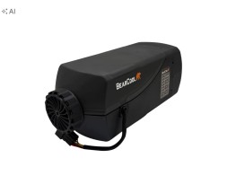 Celcjusz CEL4503 Автономний обігрівач дизельний BearCool 2kW 24V - Комплект + пульт + Bluetooth