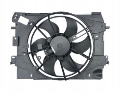 AltimGT ATRN-1-3510-4 Вентилятор радіатора Dacia Lodgy 2012-2016