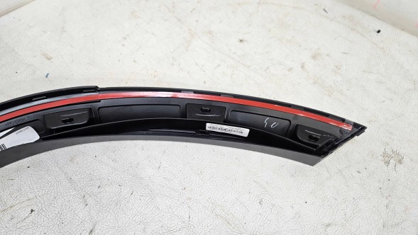 Mercedes-Benz OE A1678840400 GO НАКЛАДКА КРИЛА ПРАВА ЗАДНЯ MERCEDES GLE W167 A167 AMG A1678840400 НОВА ОРИГІНАЛ