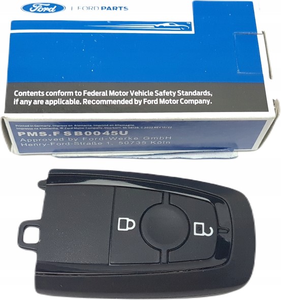 Ford OE Ключ пульт дистанційного керування Ford F-150 2024 RL3Z15K601D RL3T-15K601-DA Maverick США