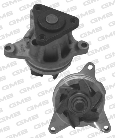 GWMZ 58A GMB Водяний насос