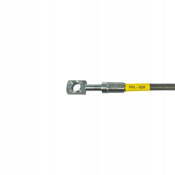PiterParts 1121315000 Гальмівні шланги в сталевому обплетенні ASTRA H 04-14, довжина OEM PL