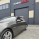 Китай 11522 Планки Бічні пороги BMW 5 F10 Седан / F11 Touring в стилі M-Tech 2009-2016