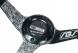 RBS Technology RBSkz10e46 Спортивне кермо RBS Tire Killer замшеве 34см / 8см + наба BMW E46