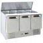Китай WEW-SC-HP-1012791 Холодильний стіл ARKTIC 3-дверний 368л GN1/1 Гастрономія CE