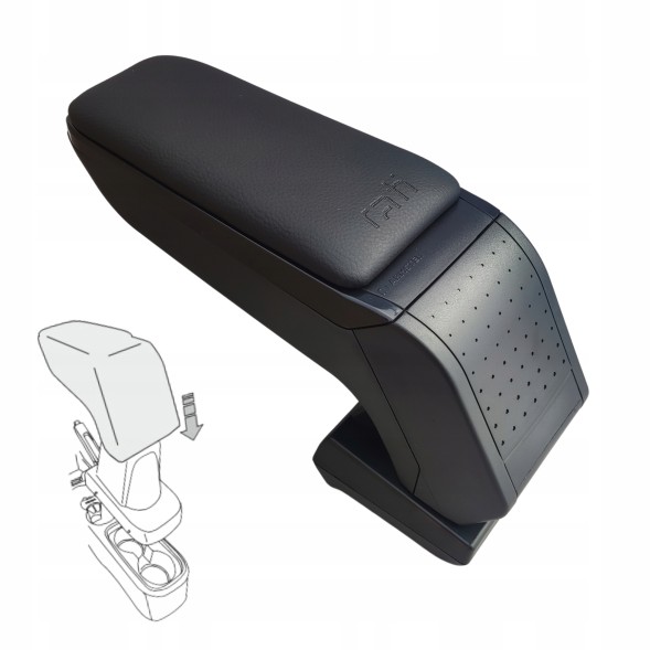 Rati C05337A Штатний підлокітник для Ford Ka+ 2016-2021 рр