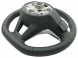 Volkswagen OE 571419089J, DWP542856OE Багатофункціональне шкіряне кермо з пелюстками VW T-Roc Tayron 571419089J Нове