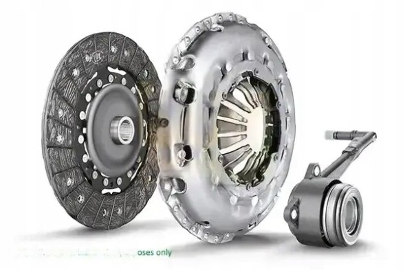 Шеффлер ЛуК 622 3226 34 Комплект зчеплення 622 3226 34 luk ford volvo focus