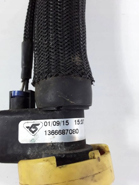 Fiat OE ODMA FIAT DUCATO 14- НАГРІВАЧ ВІДМИЧКИ 2.3 JTD OR 1366687080