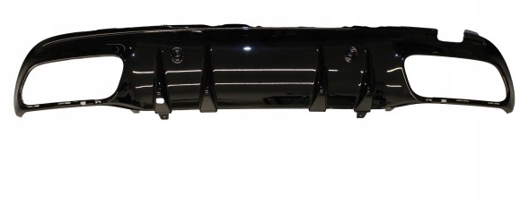 Mercedes-Benz OE A2058854603 НАКЛАДКА СПОЙЛЕР НА БАМПЕР MERCEDES C CLASS W205