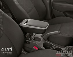 Rati V01477 Підлокітник LUXUS ARMSTER 2 FIAT 500E 2020 - МЕТАЛ.