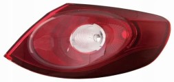 Abakus 441-19A4L-UE Задня комбінована фара 441-19a4l-ue abakus задня фара vw passat cc 08-10/l/