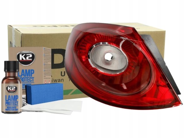 Abakus 441-19A4L-UE Задня комбінована фара 441-19a4l-ue abakus задня фара vw passat cc 08-10/l/