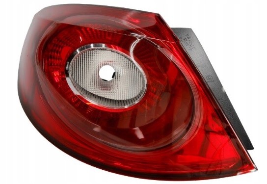 Abakus 441-19A4L-UE Задня комбінована фара 441-19a4l-ue abakus задня фара vw passat cc 08-10/l/
