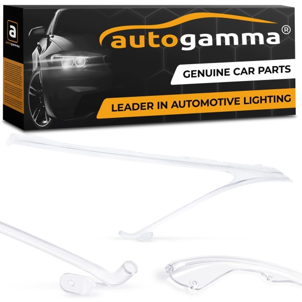 Auto Gamma DRL-AVENSIS-T27-17-R Світлодіодний денний ходовий вогонь (DRL) для передньої фари Toyota Avensis T27 2015+ (правий)