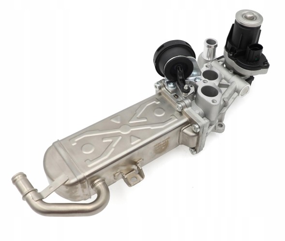 TOPGER EG-VW-106-EG Клапан EGR TOPGER для легкових автомобілів, заміна P, європейська версія