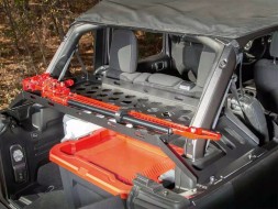 Китай 13551.41 Полиця багажника Jeep Wrangler JK Rugged Ridge