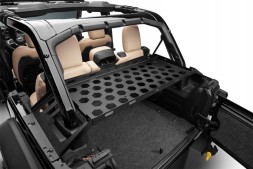 Китай 13551.41 Полиця багажника Jeep Wrangler JK Rugged Ridge