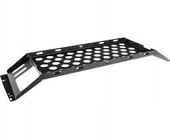 Китай 13551.41 Полиця багажника Jeep Wrangler JK Rugged Ridge