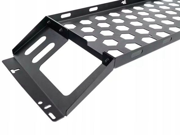 Китай 13551.41 Полиця багажника Jeep Wrangler JK Rugged Ridge