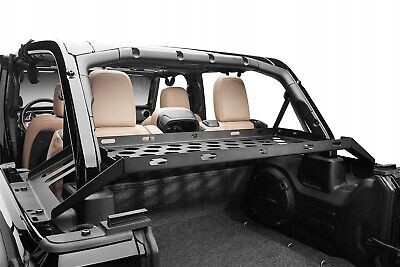 Китай 13551.41 Полиця багажника Jeep Wrangler JK Rugged Ridge