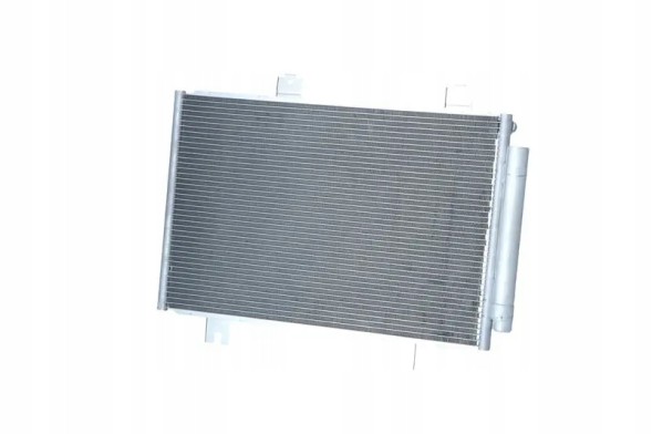 NRF 350427 Конденсатор радіатора кондиціонування повітря 350427 nrf