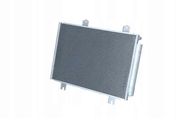 NRF 350427 Конденсатор радіатора кондиціонування повітря 350427 nrf
