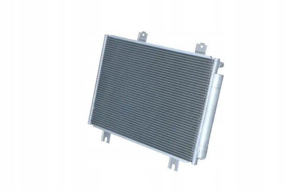 NRF 350427 Конденсатор радіатора кондиціонування повітря 350427 nrf