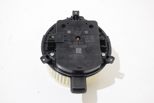 BMW OE 9490192 BMW BLDC-01 BMW X5 G05 X6 G06 X7 G07 G09 Вентилятор пічки обігрівача (Дмухавка)