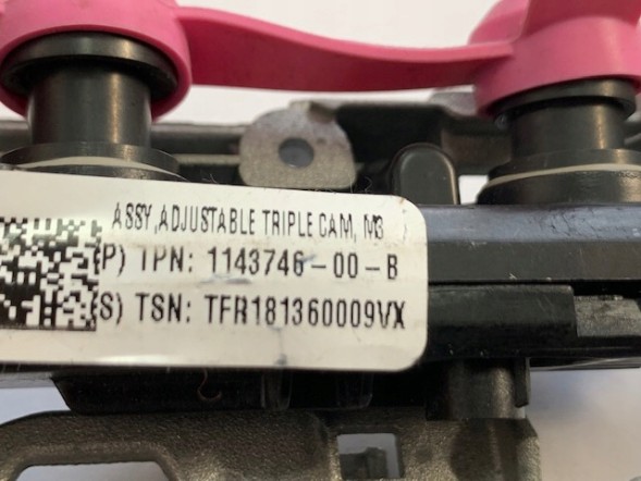 Toyota OE Kamera Toyota заводська комплектація 1143746-00-B