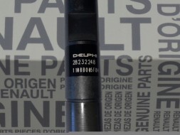 Delphi L120PRD Інжектор 1шт l120prd renault 1.5 dci новий delphi