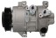 SRLine 8125KS-1S Компресор кондиціонера srline avensis 03- 8125кс-1с