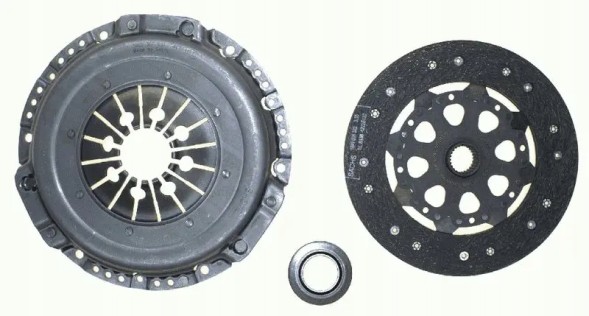 Sachs 3000 824 202 Комплект зчеплення 3000 824 202 sachs mercedes