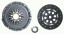 Sachs 3000 824 202 Комплект зчеплення 3000 824 202 sachs mercedes